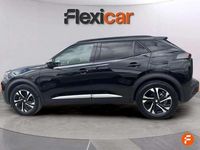 Usado Peugeot 2008 GT 131 CV (96 kW) 2021 Negro SUV