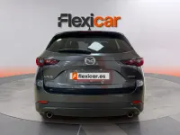 Usado Mazda CX-5 Ad'Vantage 165 CV (121 kW) 2024 Gris SUV