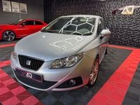 Usado Seat Ibiza SC Style 90 CV (66 kW) 2011 Gris / plata Utilitario