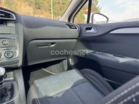 Usado Citroën C4 Exclusive 112 CV (82 kW) 2012 Blanco Berlina