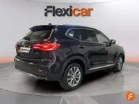 Usado MG HS Comfort 162 HP (119 kW) 2023 Preto SUV