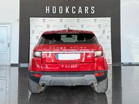 Usado Land Rover Range Rover evoque SE 150 CV (110 kW) 2018 Rojo SUV