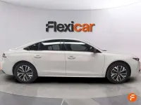Usado Peugeot 508 Allure 131 CV (96 kW) 2024 Blanco Berlina
