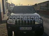 Usado Jeep Grand Cherokee Limited 218 CV (160 kW) 2006 Azul SUV