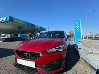 Usado Cupra Leon 190 CV (139 kW) 2023 Rojo Berlina
