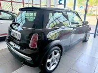 Usado Mini Cooper 116 CV (85 kW) 2006 Negro Utilitario