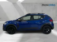 Usado Dacia Sandero Extreme 101 CV (74 kW) 2025 Azul Berlina
