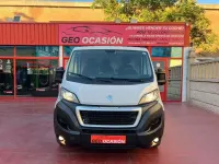 Usado Peugeot Boxer S 140 CV (102 kW) 2022 Blanco Van