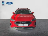 Nuevo Ford Focus Active 125 CV (91 kW) 2026 Rojo Berlina