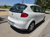 Usado Seat Altea Reference 105 CV (77 kW) 2010 Blanco Monovolumen