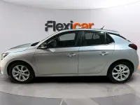 Usado Opel Corsa Elegance 101 CV (74 kW) 2023 Gris Utilitario