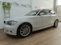 Usado BMW 116 122 CV (89 kW) 2008 Blanco Utilitario