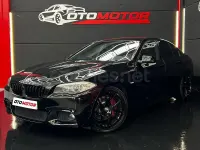 Usado BMW 530 Comfort Edition 258 CV (189 kW) 2012 Negro Berlina