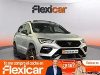 Usado Cupra Ateca 300 CV (220 kW) 2021 Gris SUV