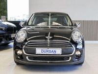 Usado Mini ONE 102 CV (75 kW) 2018 Negro Utilitario