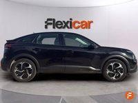 Usado Citroën C4 Feel 130 CV (95 kW) 2023 Negro SUV