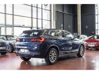 Usado BMW X2 Sport Line 116 CV (85 kW) 2021 Azul SUV