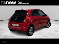 Usado Renault Twingo Techno 60 kW (82 CV) 2023 Rojo Utilitario