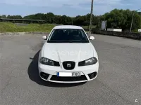 Usado Seat Ibiza Reference 100 CV (73 kW) 2007 Blanco Utilitario