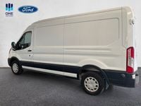Usado Ford Transit Trend 184 HP (135 kW) 2022 Branco Van