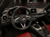 Usado Abarth 124 Spider 170 CV (125 kW) 2019 Negro Descapotable