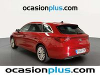 Usado Seat Leon ST XCELLENCE 150 CV (110 kW) 2022 Rojo Familiar