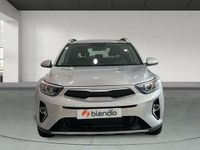 Usado Kia Stonic 79 CV (58 kW) 2024 Gris SUV