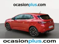 Usado Renault Mégane Zen 140 CV (102 kW) 2019 Rojo