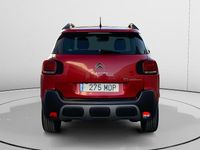 Usado Citroën C3 Aircross Shine 110 CV (80 kW) 2023 Rojo SUV