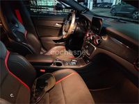 Usado Mercedes CLA45 AMG Shooting Brake 381 CV (280 kW) 2019 Gris / plata Familiar