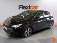 Usado MG MG3 Luxury 194 CV (142 kW) 2025 Negro Utilitario