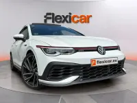 Usado VW Golf VII GTI Clubsport 301 CV (221 kW) 2021 Blanco Utilitario