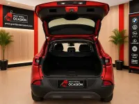 Usado Renault Kadjar Zen 110 CV (80 kW) 2016 Naranja SUV