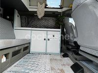 Usado VW California California 78 CV (57 kW) 1991 Azul Van