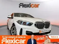 Usado BMW 116 116 CV (85 kW) 2021 Blanco Utilitario