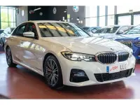 Usado BMW 318 Shadowline 150 CV (110 kW) 2020 Blanco Berlina