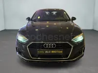 Usado Audi A5 Sportback S-Line 163 CV (119 kW) 2020 Negro Utilitario