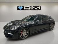 Usado Porsche Panamera GTS 480 CV (353 kW) 2022 Negro Berlina