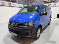 Usado VW Caravelle Trendline 114 CV (83 kW) 2017 Azul Monovolumen