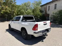 Usado Toyota HiLux 150 CV (110 kW) 2024 Blanco Pickup/Camioneta