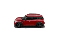 Begagnad Mini One D Countryman 116 HK (85 kW) 2018 Röd SUV