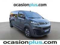Usado Citroën Spacetourer Origins 150 CV (110 kW) 2019 Gris Monovolumen