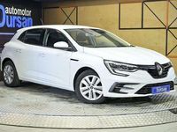 Usado Renault Mégane IV Business 116 CV (85 kW) 2021 Blanco Utilitario