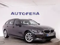 Usado BMW 320 190 CV (139 kW) 2021 Gris Familiar