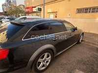 Usado Audi A6 Allroad 245 CV (180 kW) 2013 Negro Familiar