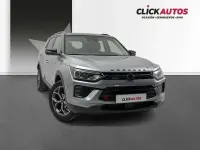 Usado SsangYong Korando 151 CV (111 kW) 2025 Gris SUV