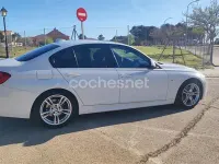 Usado BMW 320 190 HP (139 kW) 2018 Branco Sedan