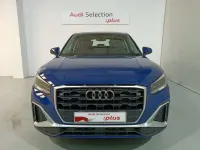 Usado Audi Q2 S-Line 116 CV (85 kW) 2025 Azul SUV