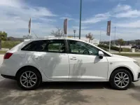 Usado Seat Ibiza Style 90 CV (66 kW) 2011 Blanco Utilitario