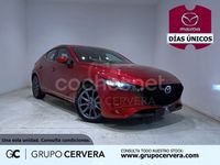 Nuevo Mazda 3 Homura-Line 140 CV (102 kW) 2025 Rojo Berlina